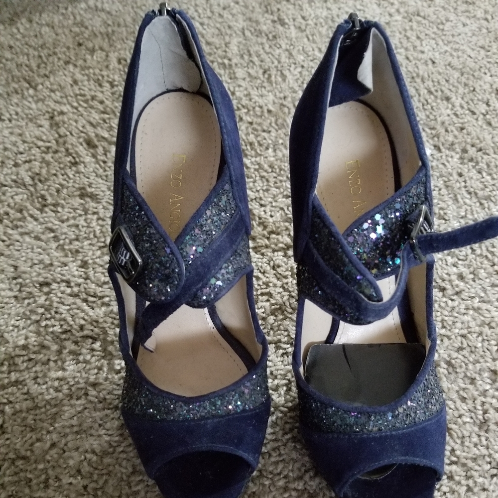 Fancy heels
